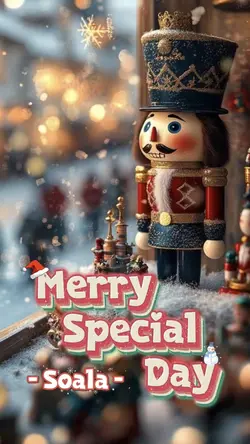 Merry Special Day 