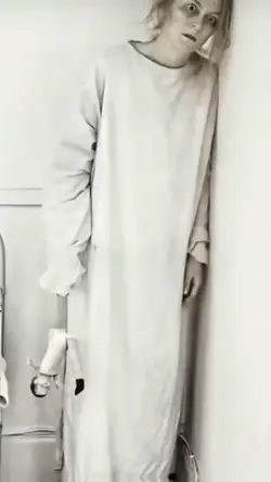 Trend vestido branco