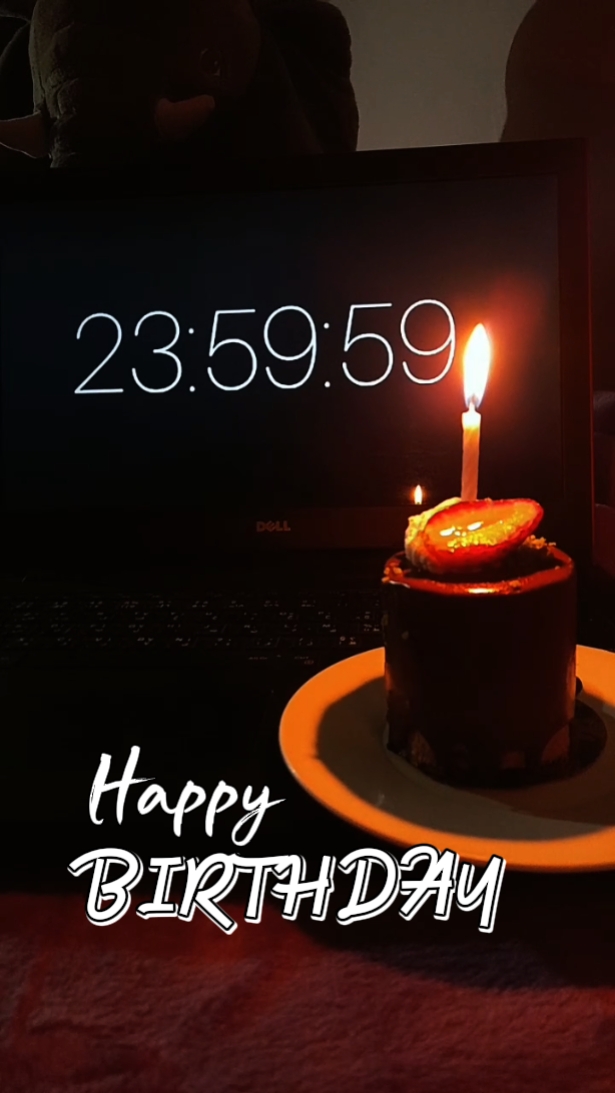 Feliz cumpleaños