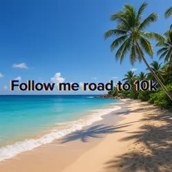 10k followers 
