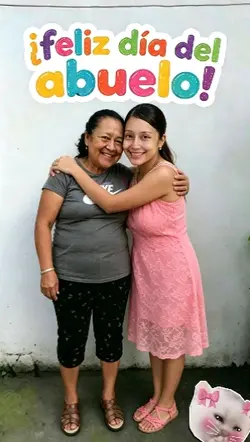 feliz dia del abuelo