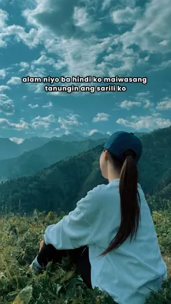 SARILI KO 