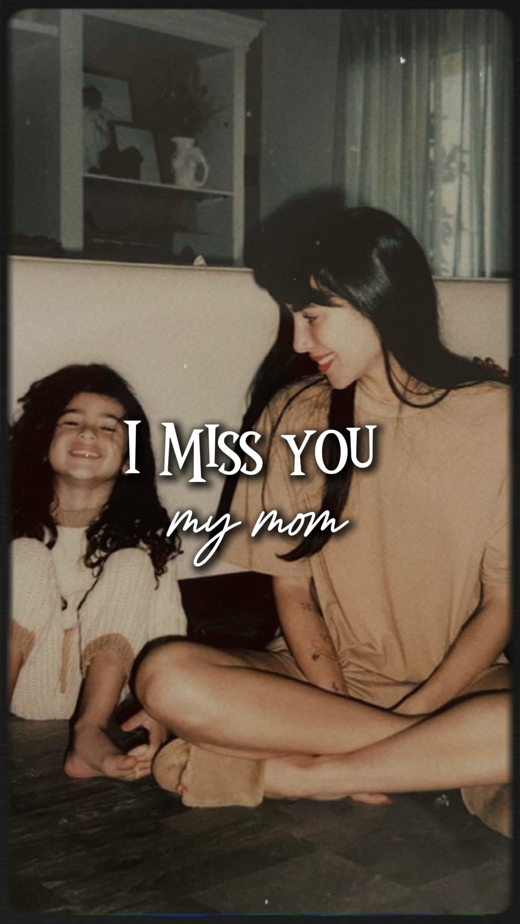 Miss na kita mama