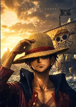 monkey D'Luffy 