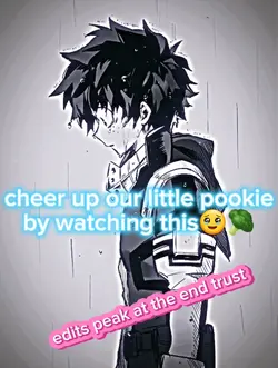 Deku angst edit