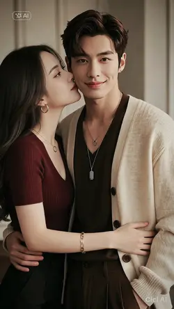 ai couple trend