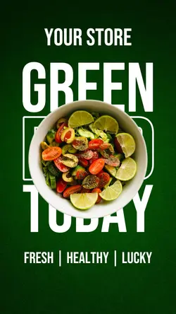 Green Food Today