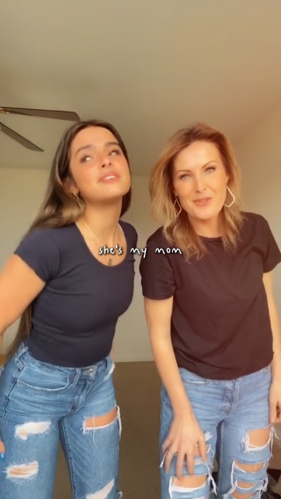 c'est ma maman