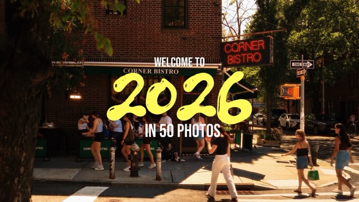 2026 in 50 photos 