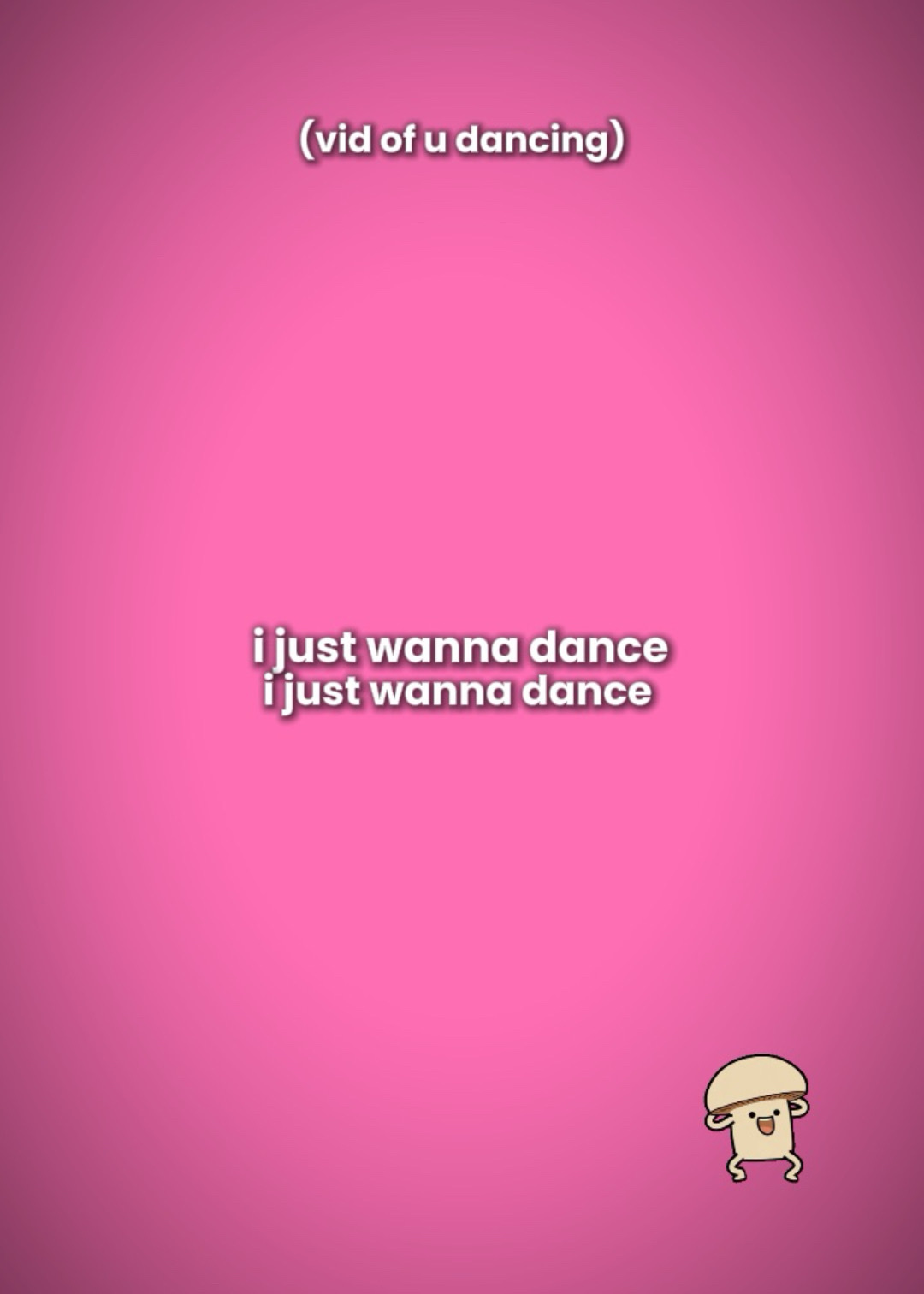 Baby baby dance