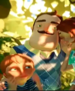 Hello neighbor