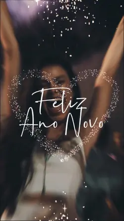 Feliz Ano Novo 