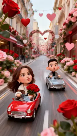 Valentine cute