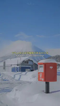 Hidup seperti langit