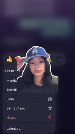 TREND JJ STIKER SOK