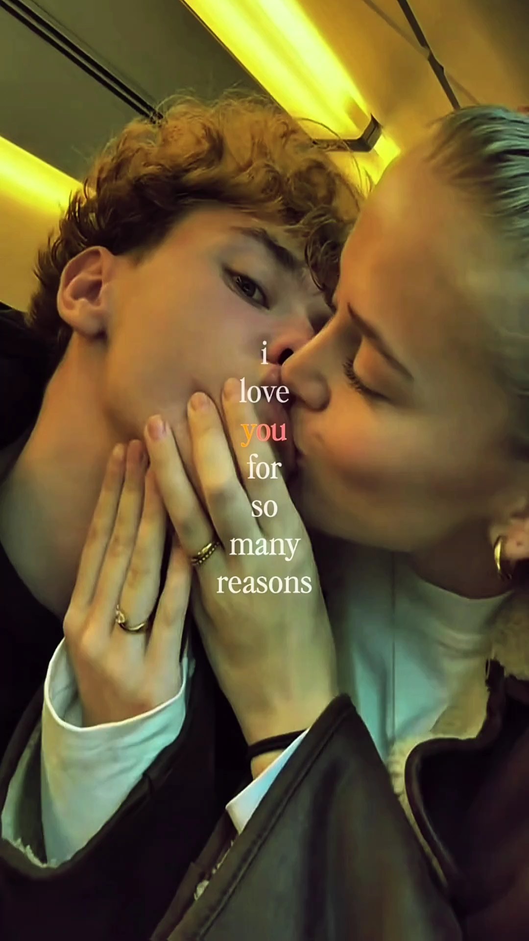 i love you