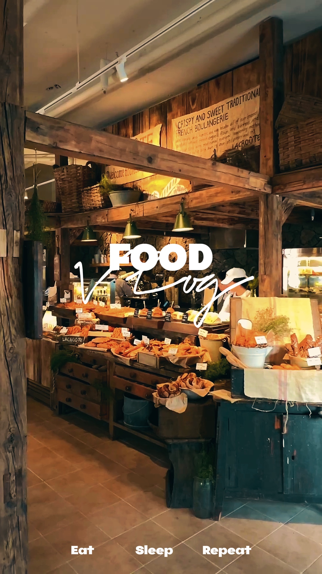 Vlog de comida
