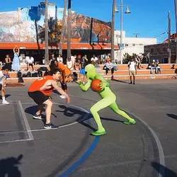 Basket SlowMotion