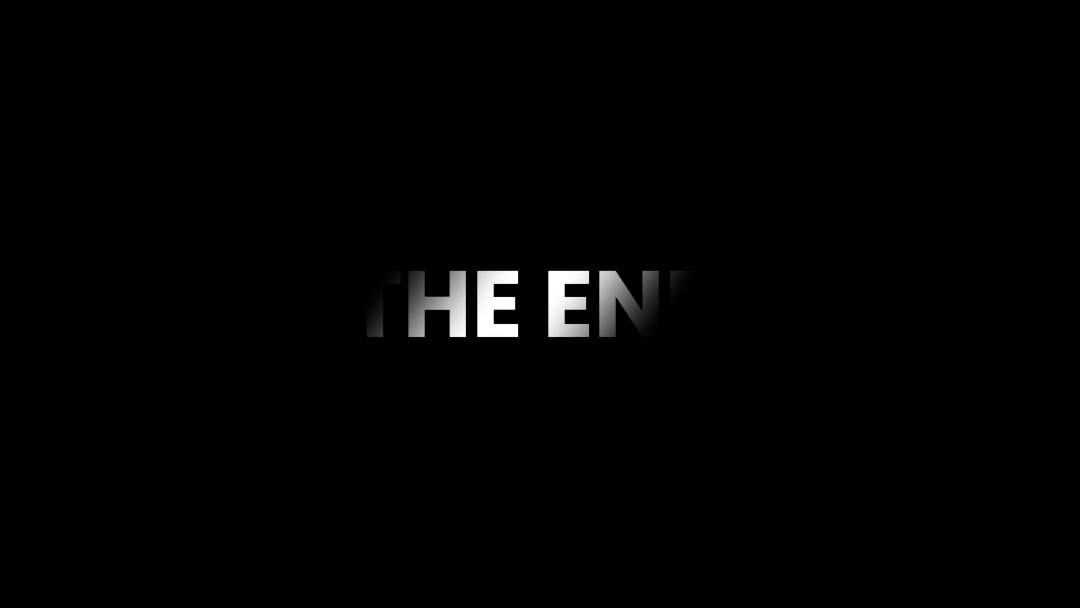 THE END