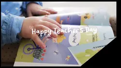 teachers day video