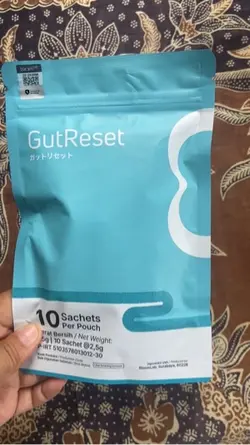 GutRiset dari Kefir