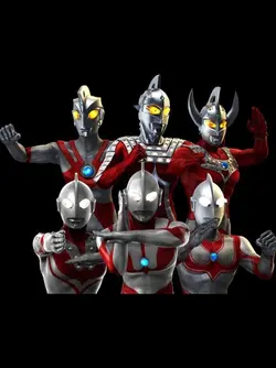 ultramen versi ber6