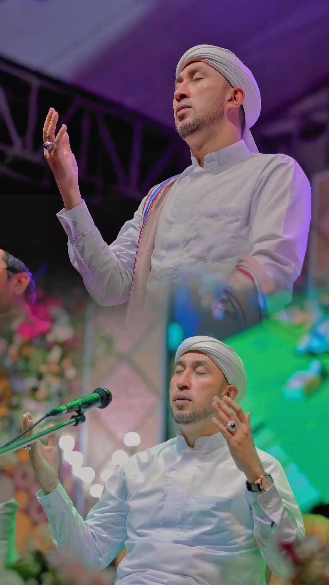 2 foto sholawat 