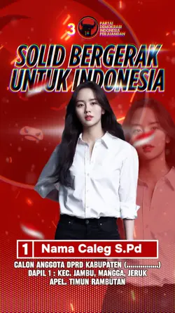 CALEG PDIP