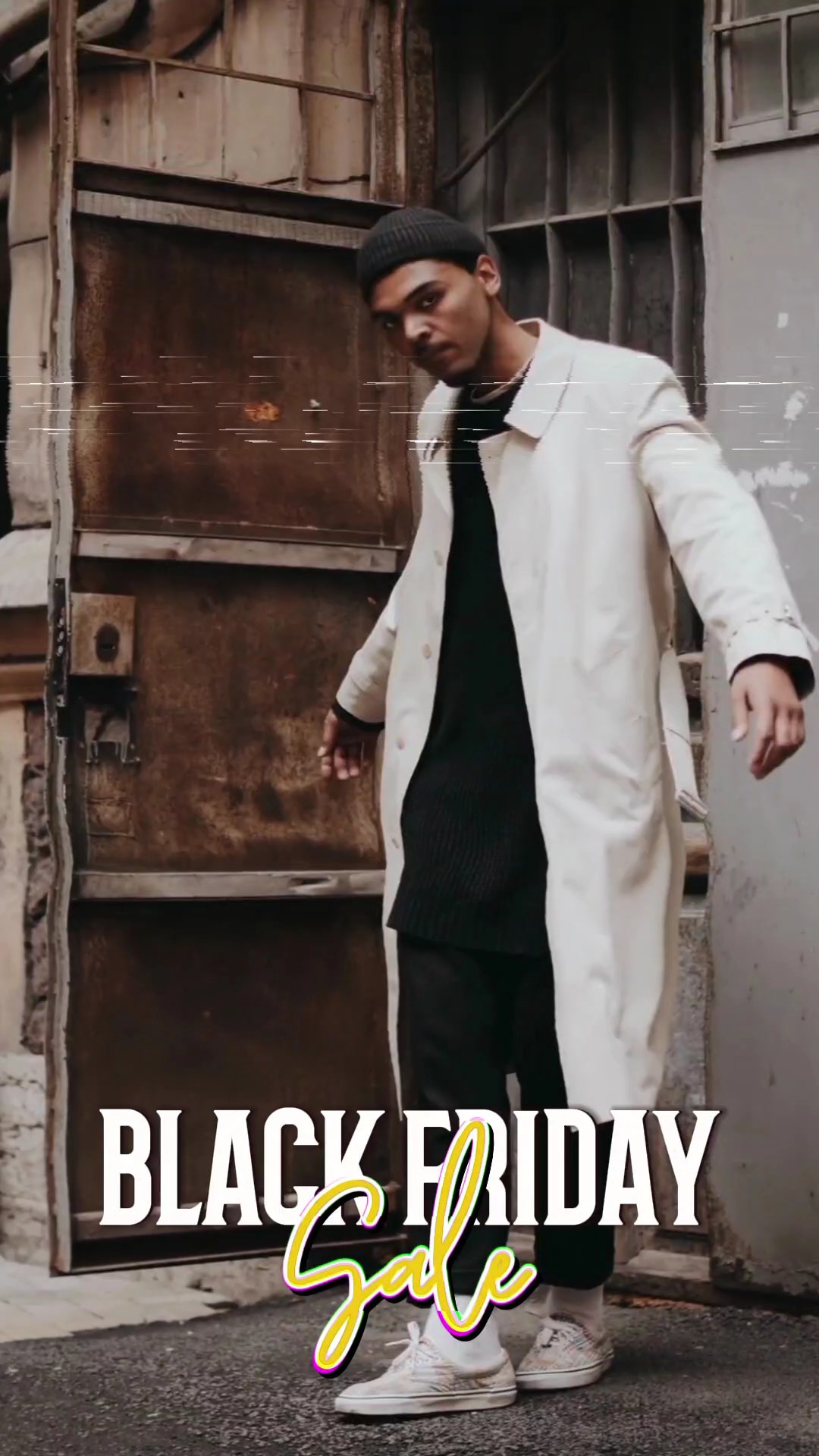 Moda del Viernes Negro