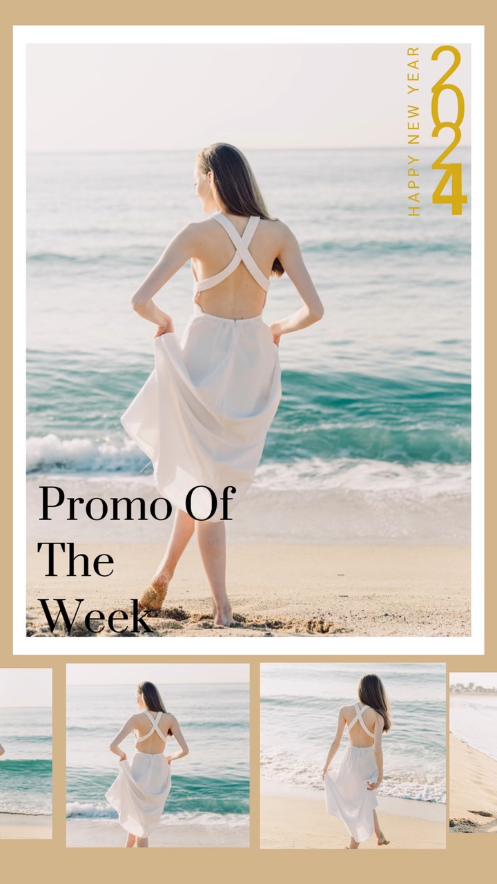TikTok Style Clothing Display