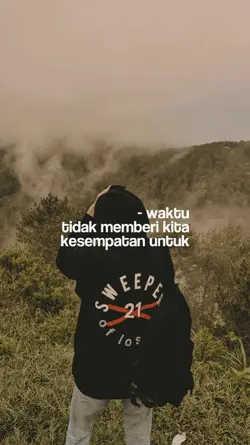 waktu tidak memberi