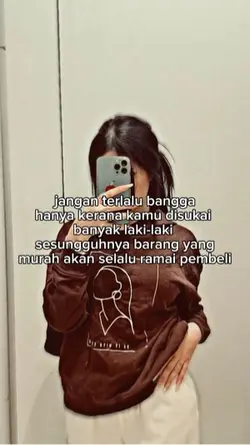 Jangan murah sangat