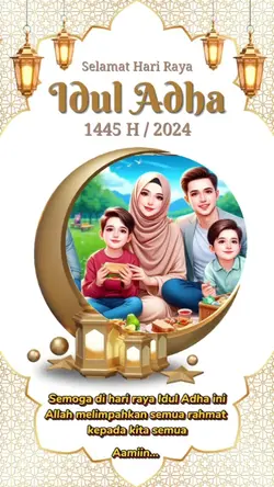 selamat idul adha