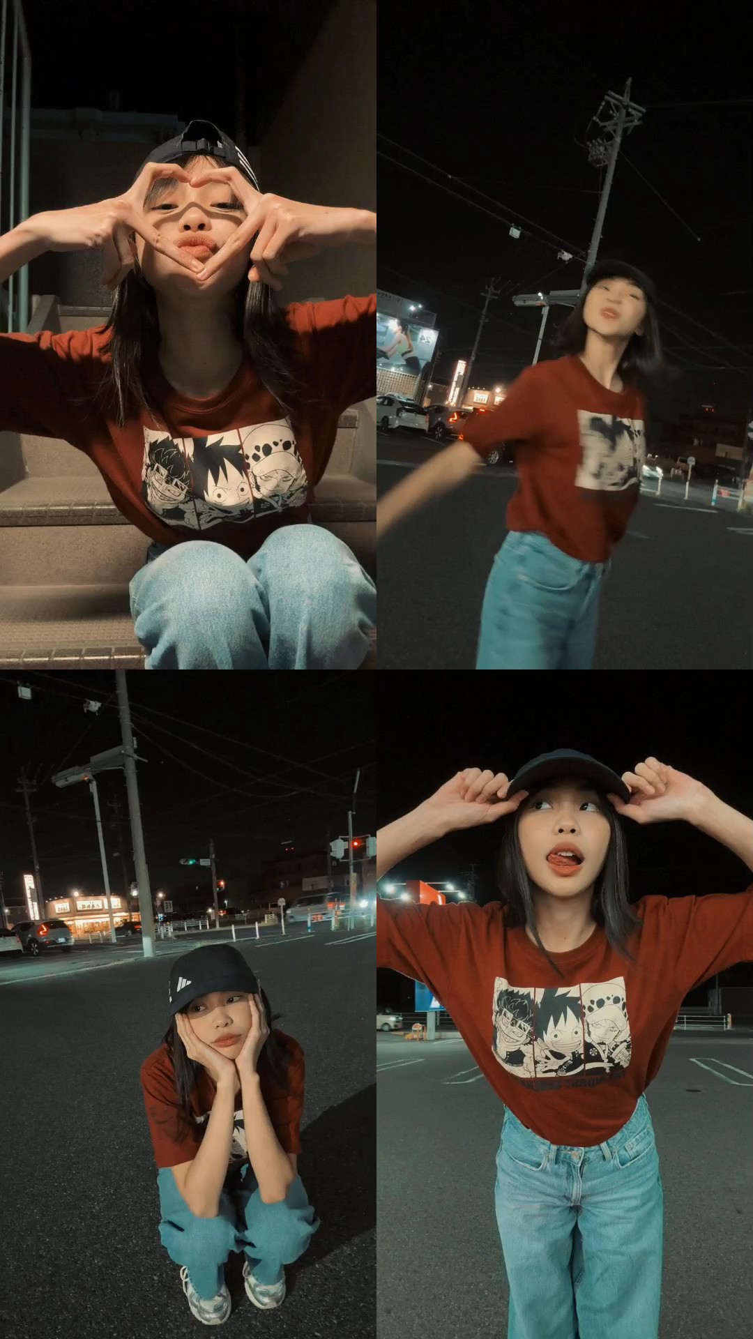 4 foto