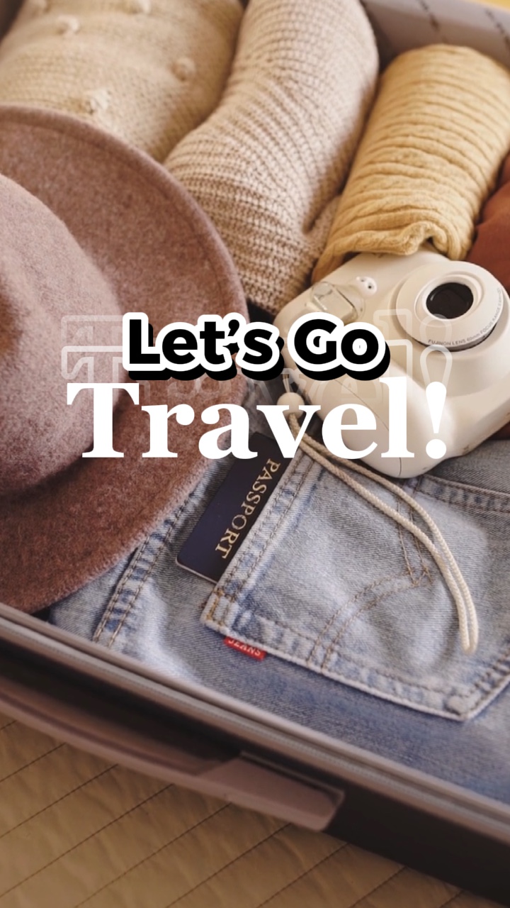 Lasst uns reisen!