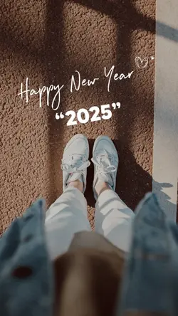 Happy new year 2025