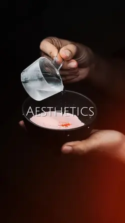 Aesthetics facial 