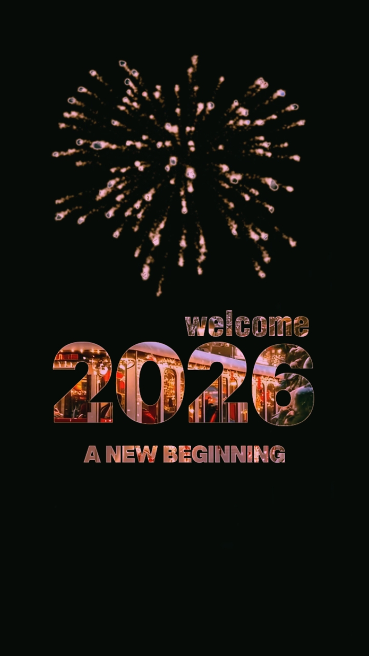 ANO NOVO 2026