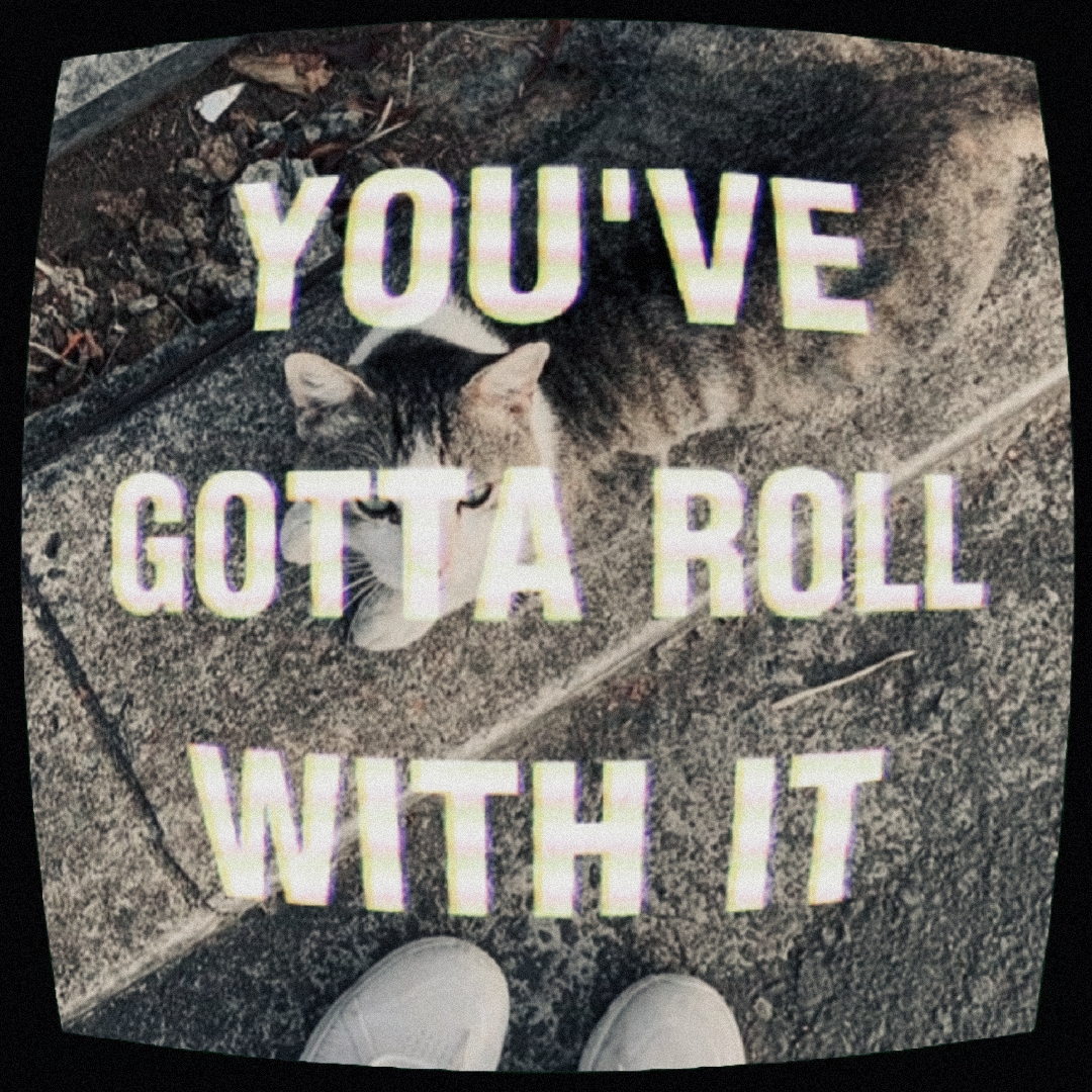 roll with it oasis