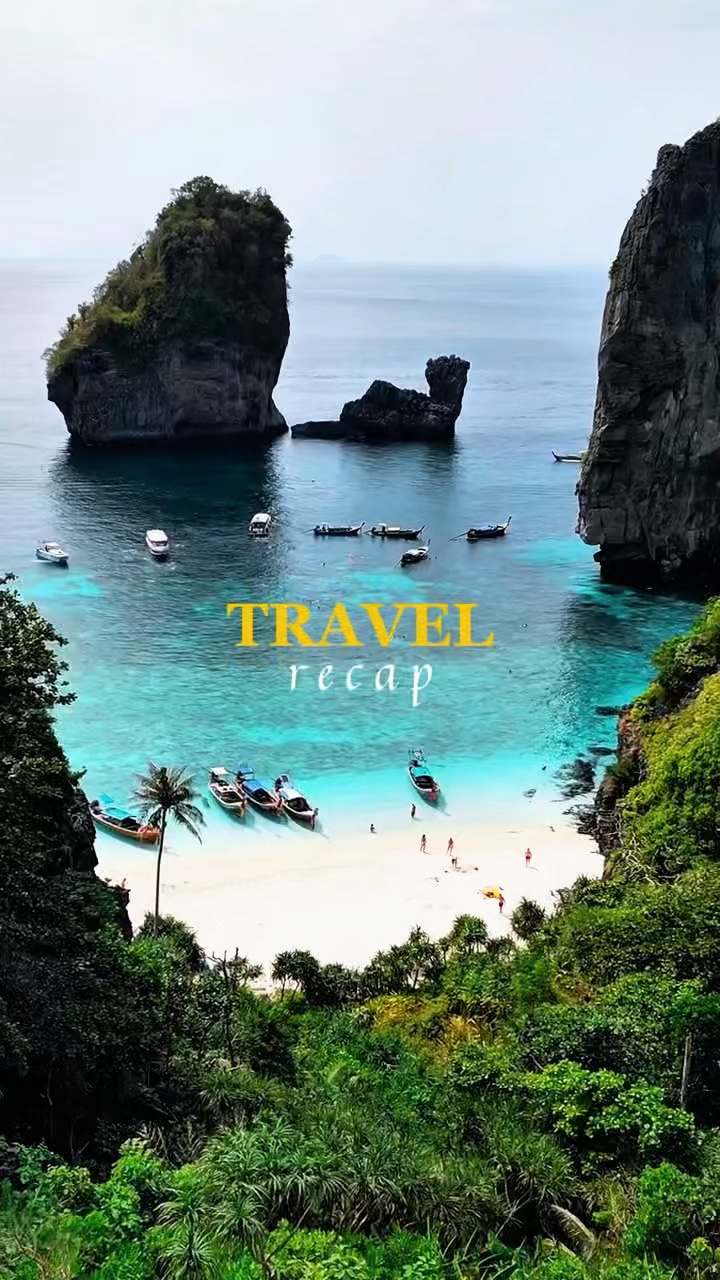 TRAVEL RECAP
