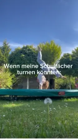 Schulfächer 