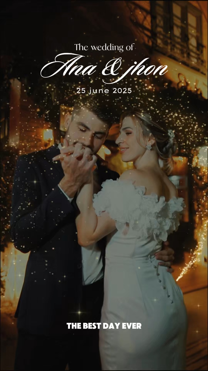 O casamento 