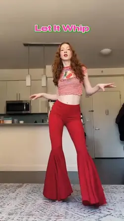 Let It Whip!❤️❤️❤️
