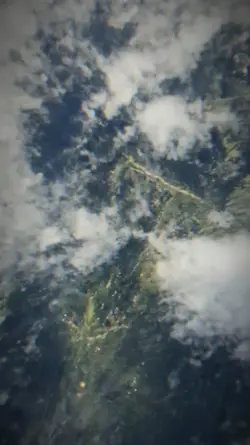 EARTH ZOOM OUT