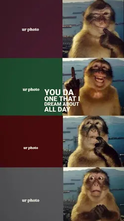 pose monkey