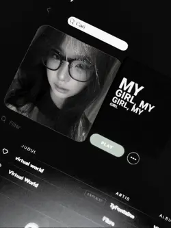 my girl my girl