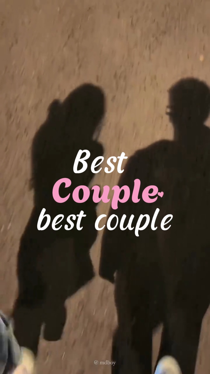 Mejor pareja