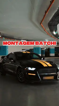 Montagem Batchi