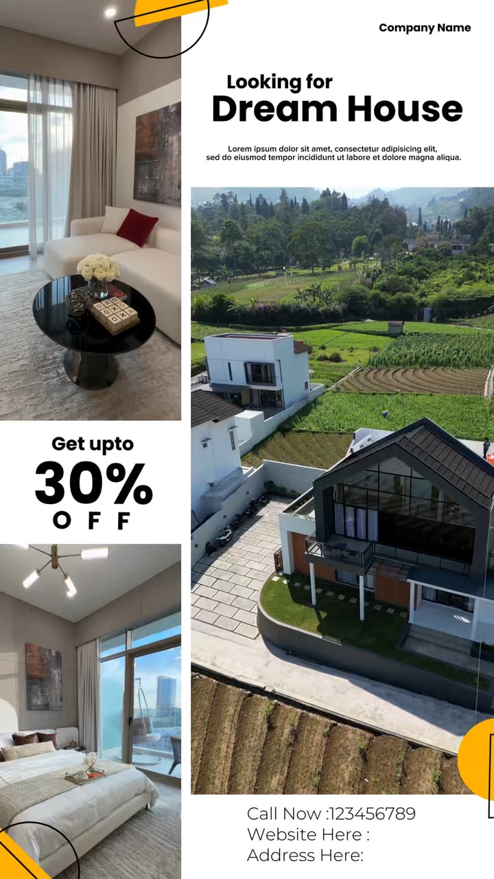 Real Estate Sale