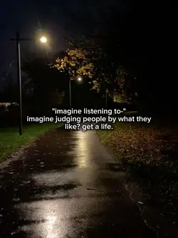 imagine...
